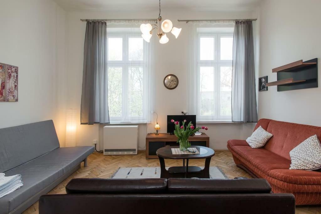 크라쿠프 Apartament Gertrudy Belle 아파트 외부 사진