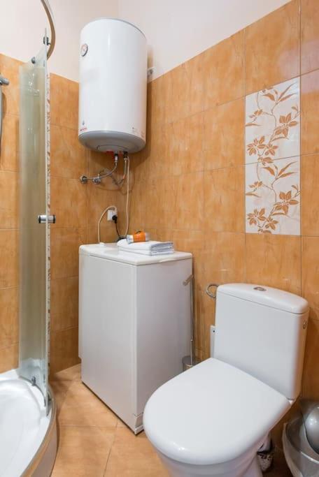 크라쿠프 Apartament Gertrudy Belle 아파트 객실 사진