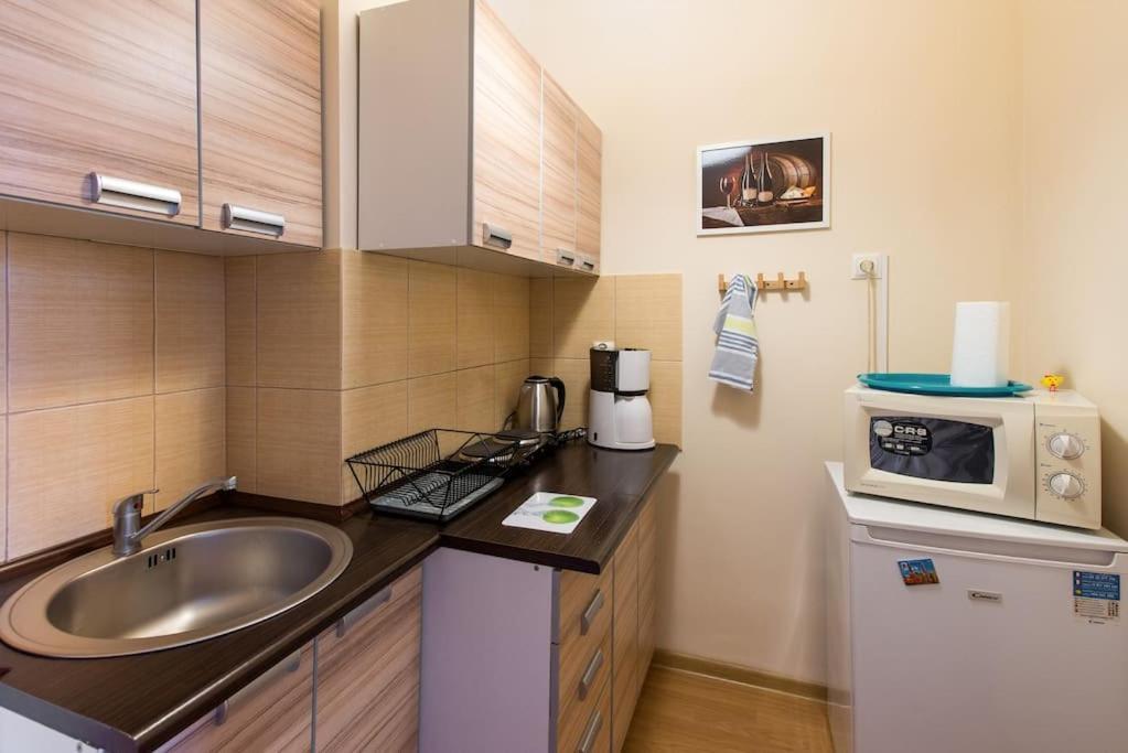 크라쿠프 Apartament Gertrudy Belle 아파트 객실 사진